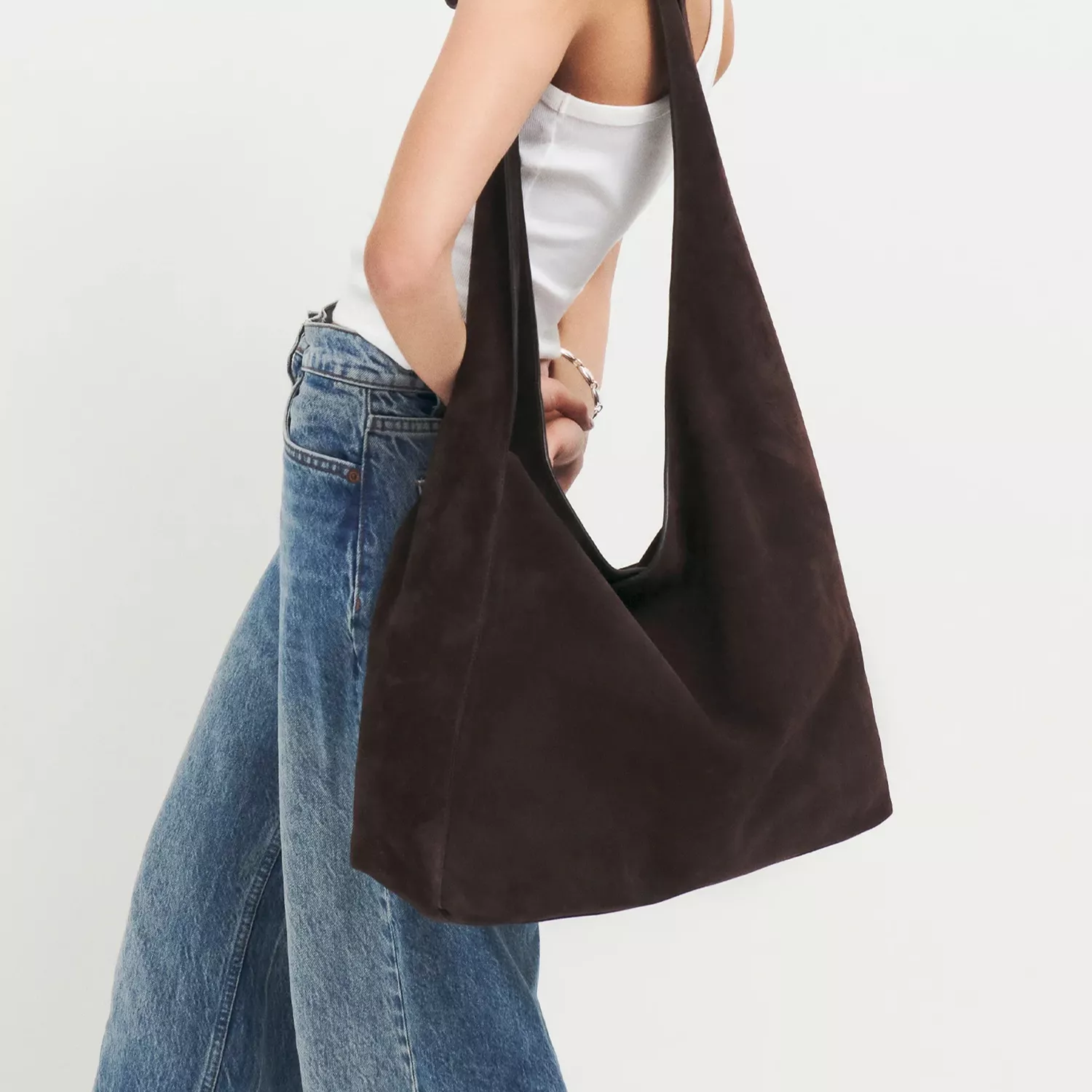 Jumbo Shoulder Bags